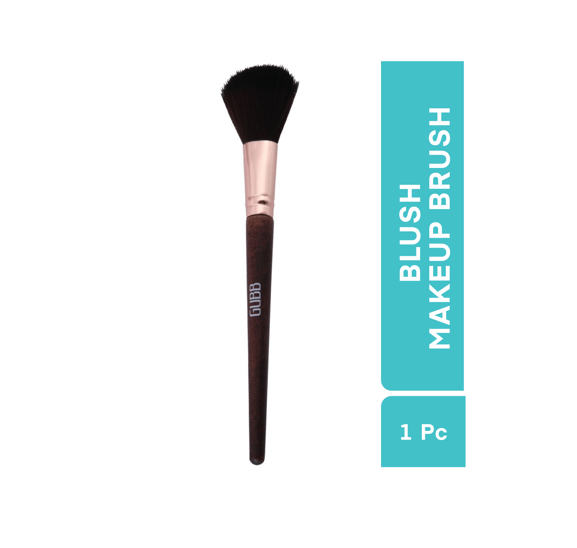     			Gubb BLUSH MAKEUP BRUSH Synthetic Blusher Brush 1 Pcs 30 g