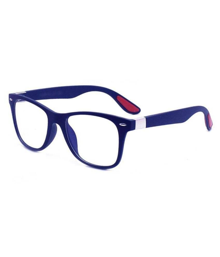 Unisex Blue Cut & Anti-glare Computer Glasses | For Computer Mobile TV | Eye Protection | Zero Power | Brand - Peter Jones Unisex Blue Cut & Anti-glare Computer Glasses | For Computer Mobile TV | Eye Protection | Zero Power | Brand - Peter Jones