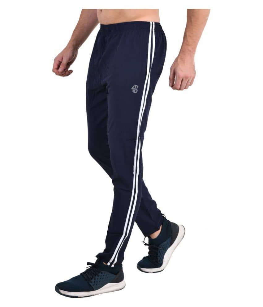 Forbro Designer Latest Men/boys Track Pants -Navy - Track Pants | Buy online on ZillyBuy