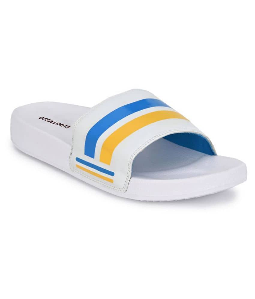 OFF LIMITS Multi Color Slides