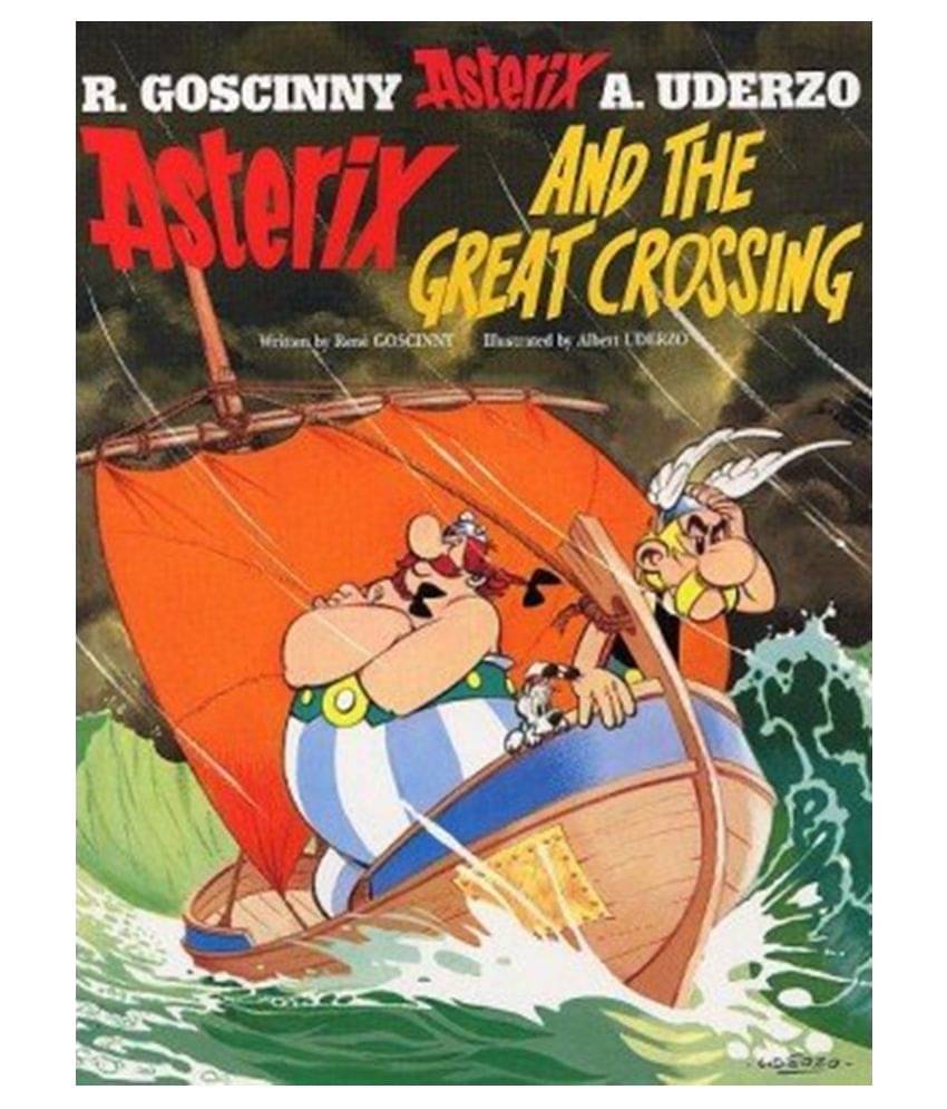     			Asterix And The Great Crossing