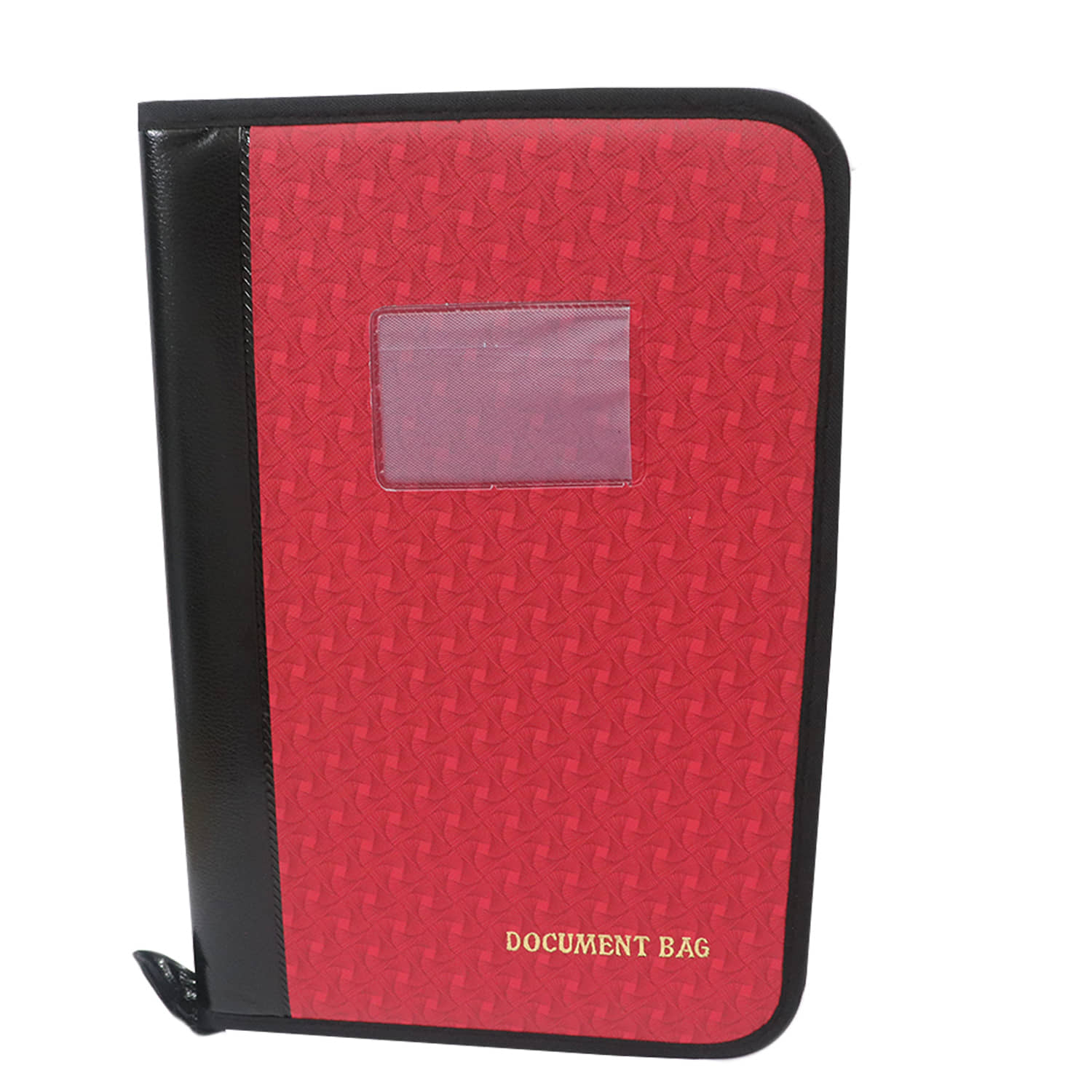 Kopila PU Leather Stylish Professional,Office Document,Certificate Card Holder, Cheque Book Holder with 20 Leafs  FS File folder
