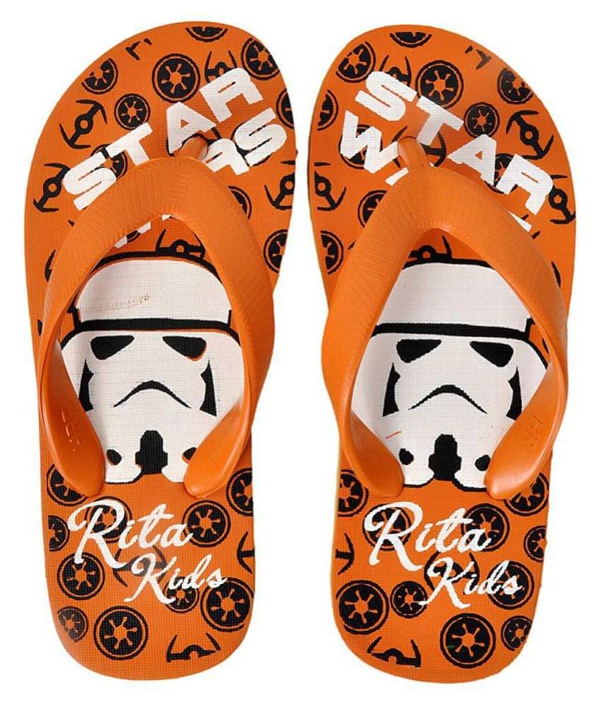     			METAMORPH KIDS FOOTWEAR STARWARS COLLECTION
