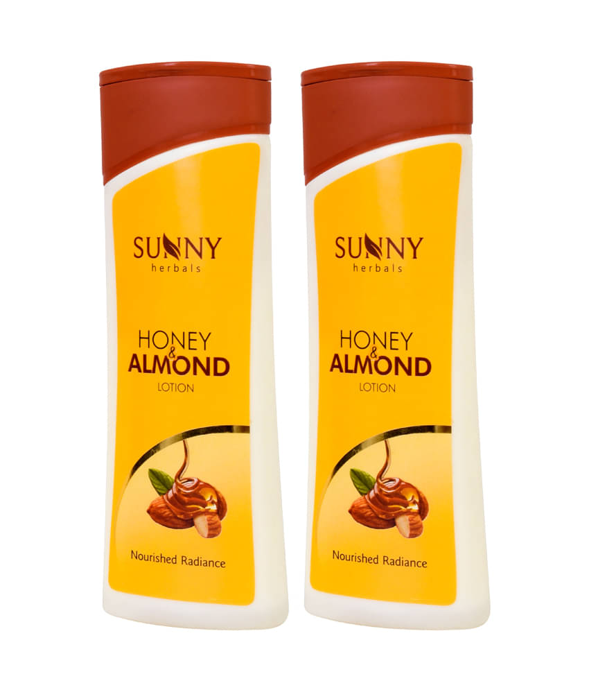     			SUNNY HERBALS - Moisturizing Lotion For All Skin Type 100 ml (Pack of 2) (Pack of 2)