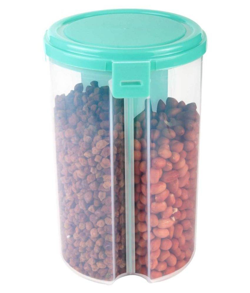     			Gambit Plastic Food Container Set of 1 1500 mL