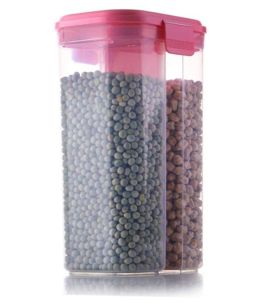     			Gambit Plastic Food Container Set of 1 2000 mL