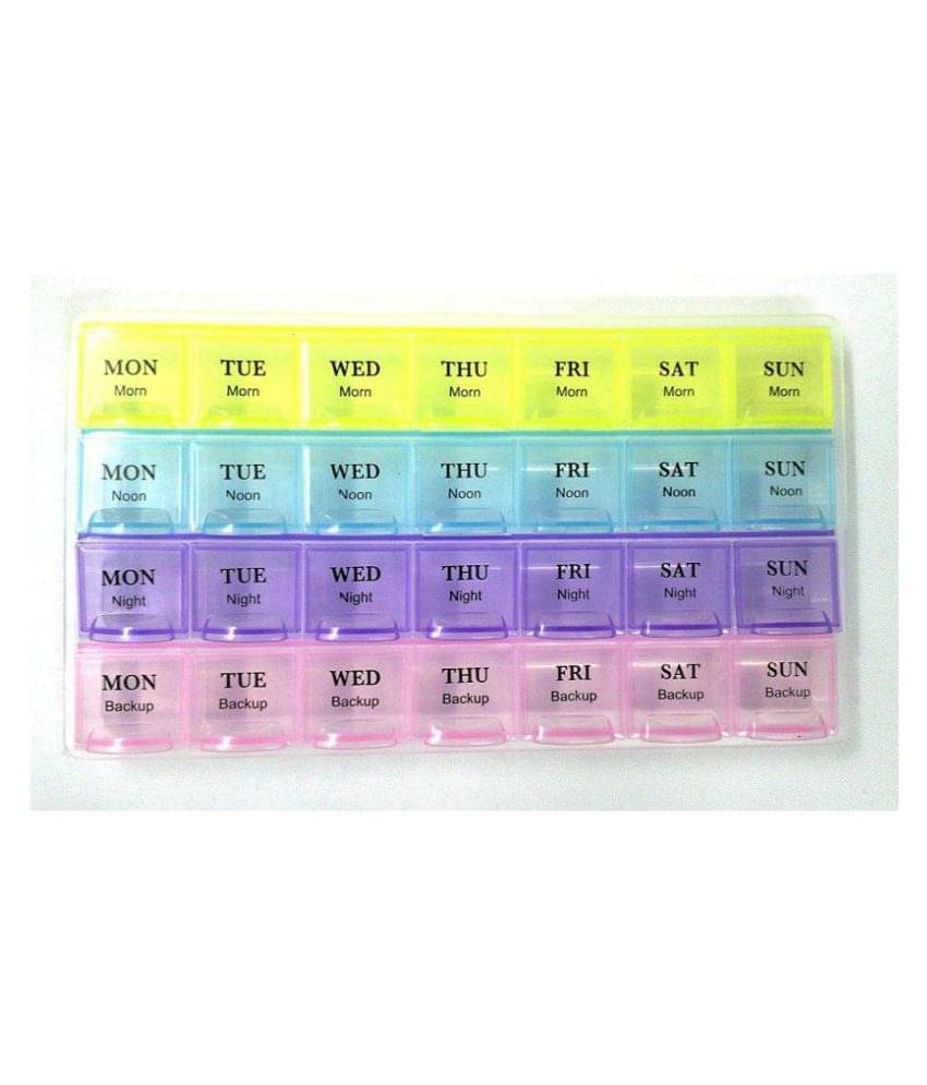     			Gambit Plastic Food Container Set of 1 500 mL