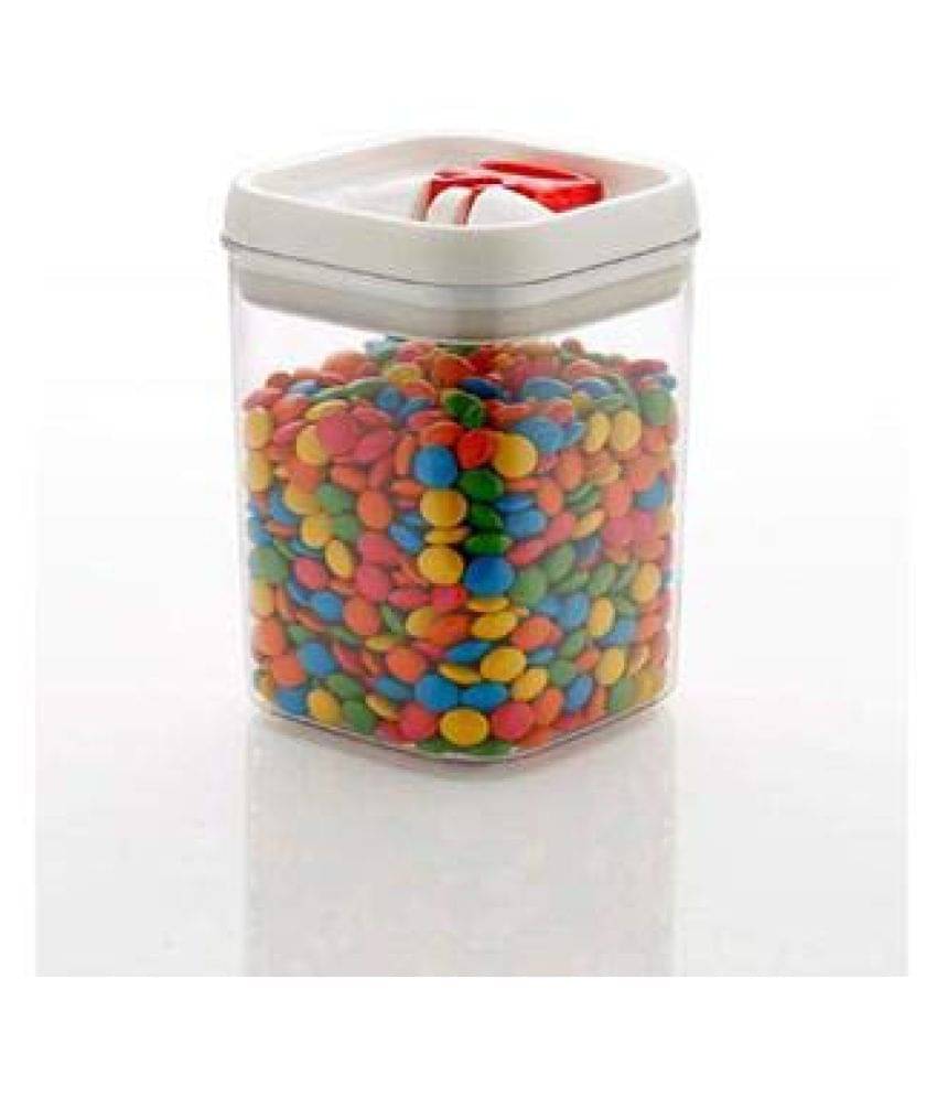     			Gambit Plastic Food Container Set of 1 250 mL