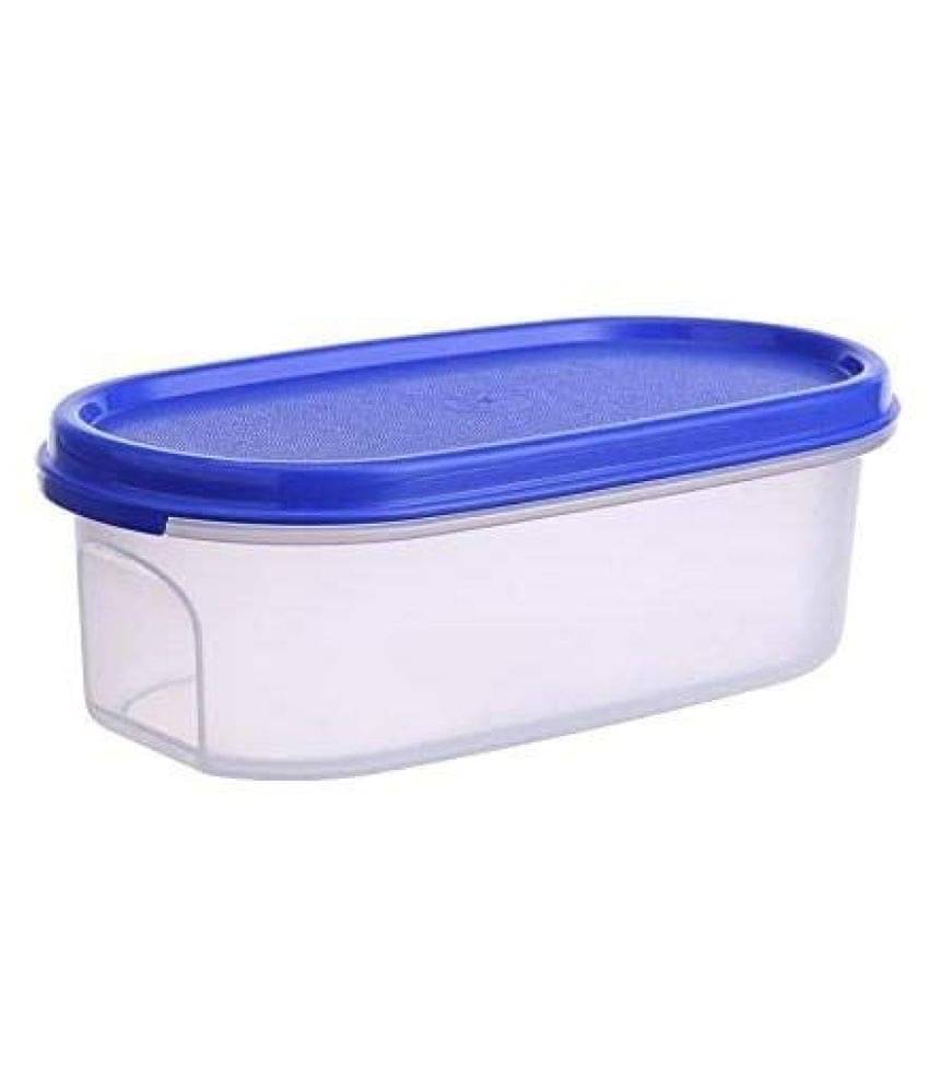     			Gambit Plastic Food Container Set of 1 350 mL
