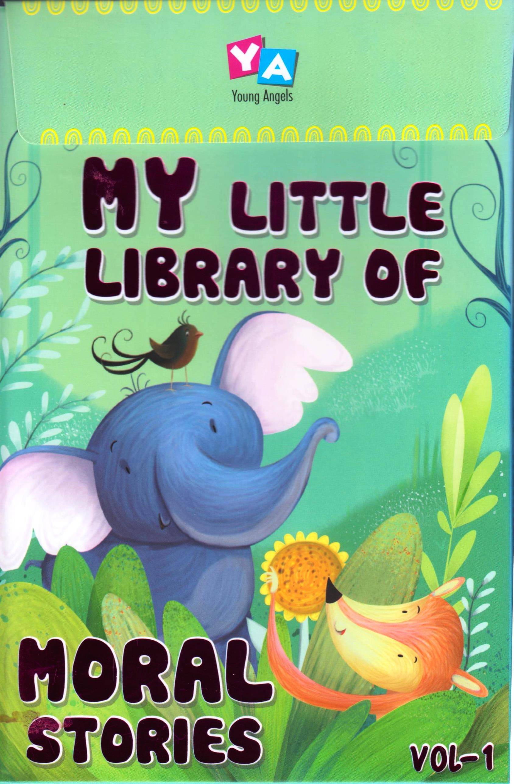     			My Little Library of Moral Stories
