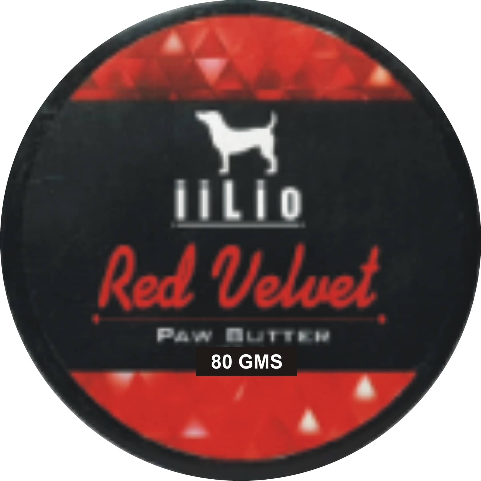     			Red Velvet Paw Butter pack of 2