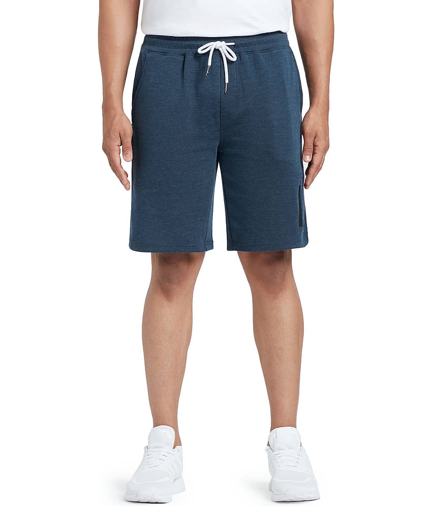 XYXX Blue Shorts - Shorts | Buy online on ZillyBuy