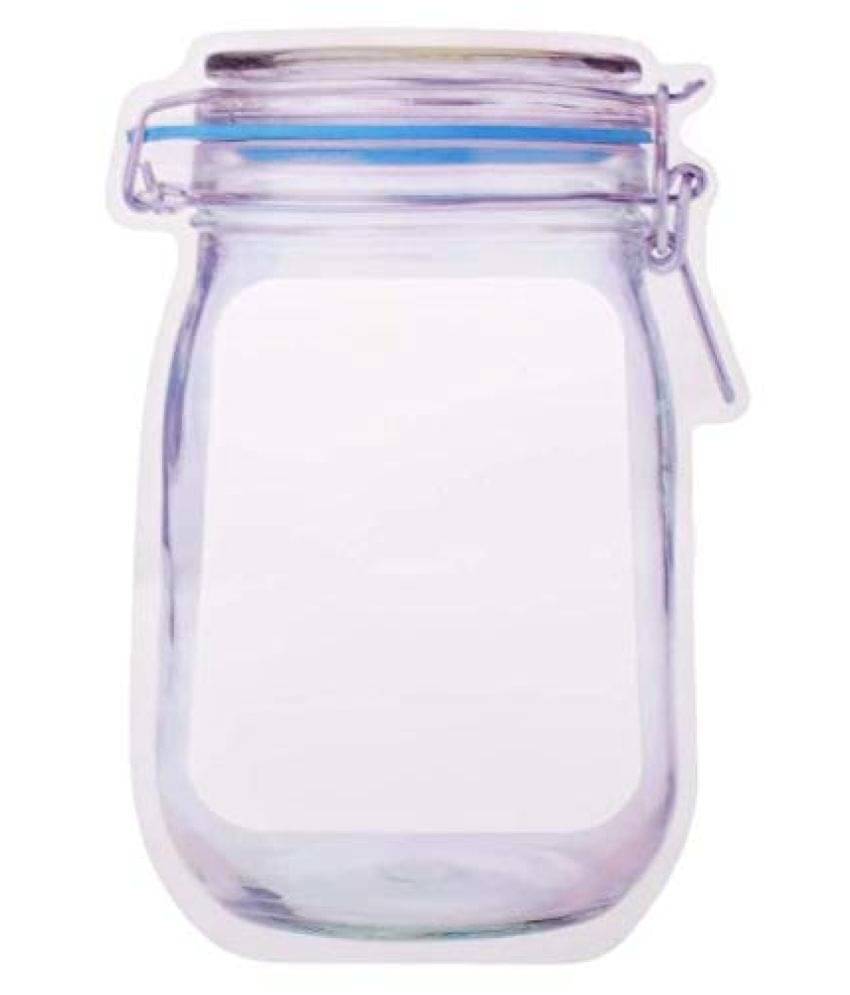     			deodap Plastic Food Container Set of 1 1000 mL