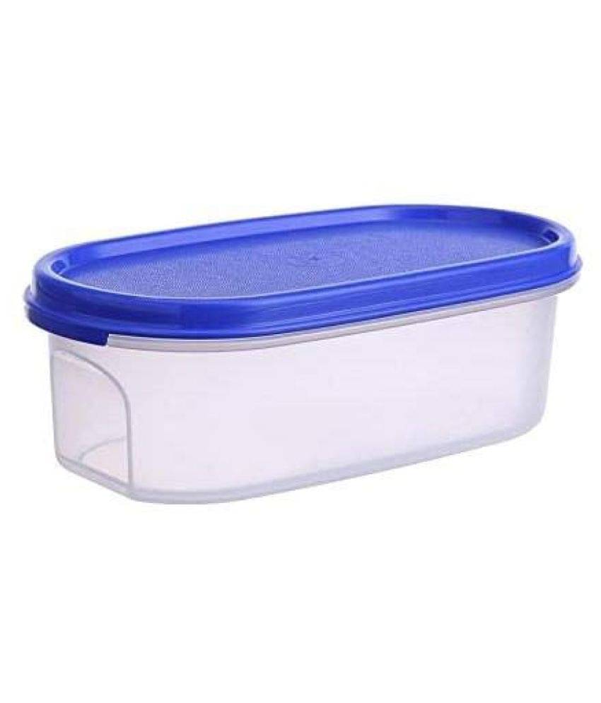     			deodap Plastic Food Container Set of 1 350 mL