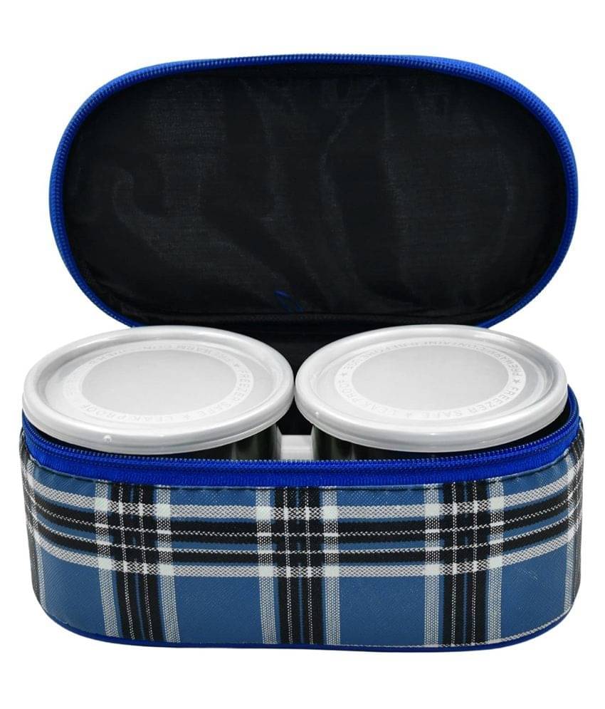     			deodap Plastic Food Container Set of 1 700 mL