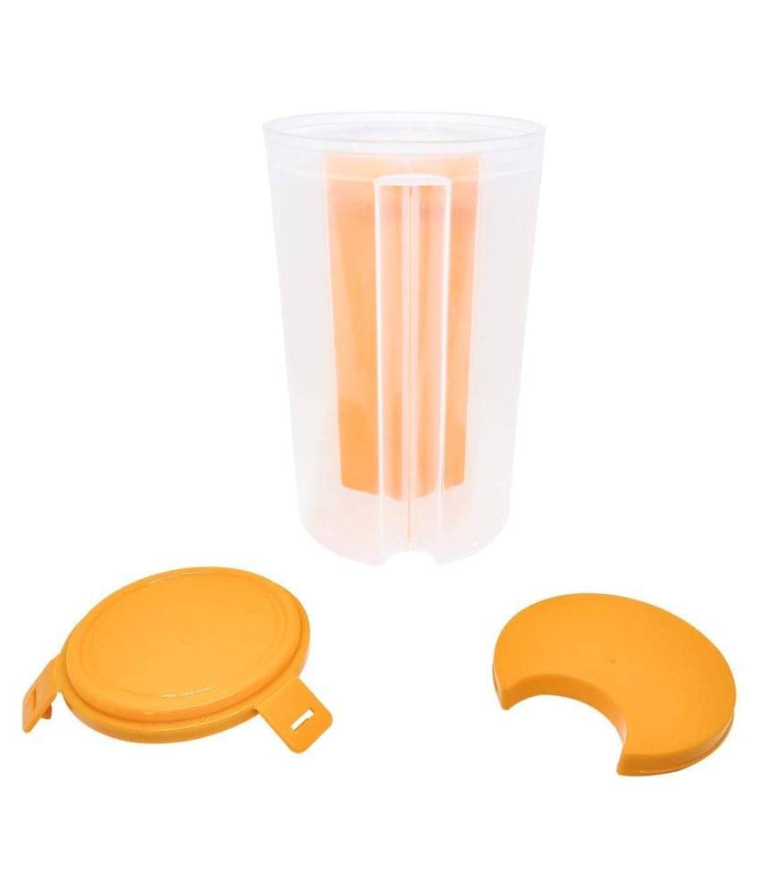     			deodap Plastic Food Container Set of 1 1500 mL