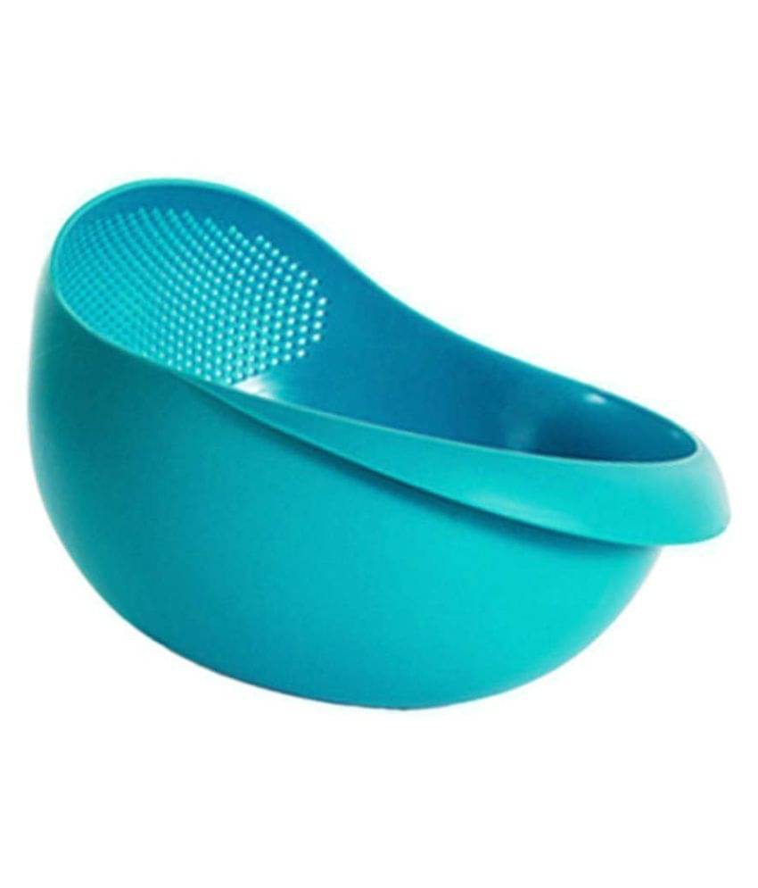     			deodap Plastic Mixing Bowl 1 Pc