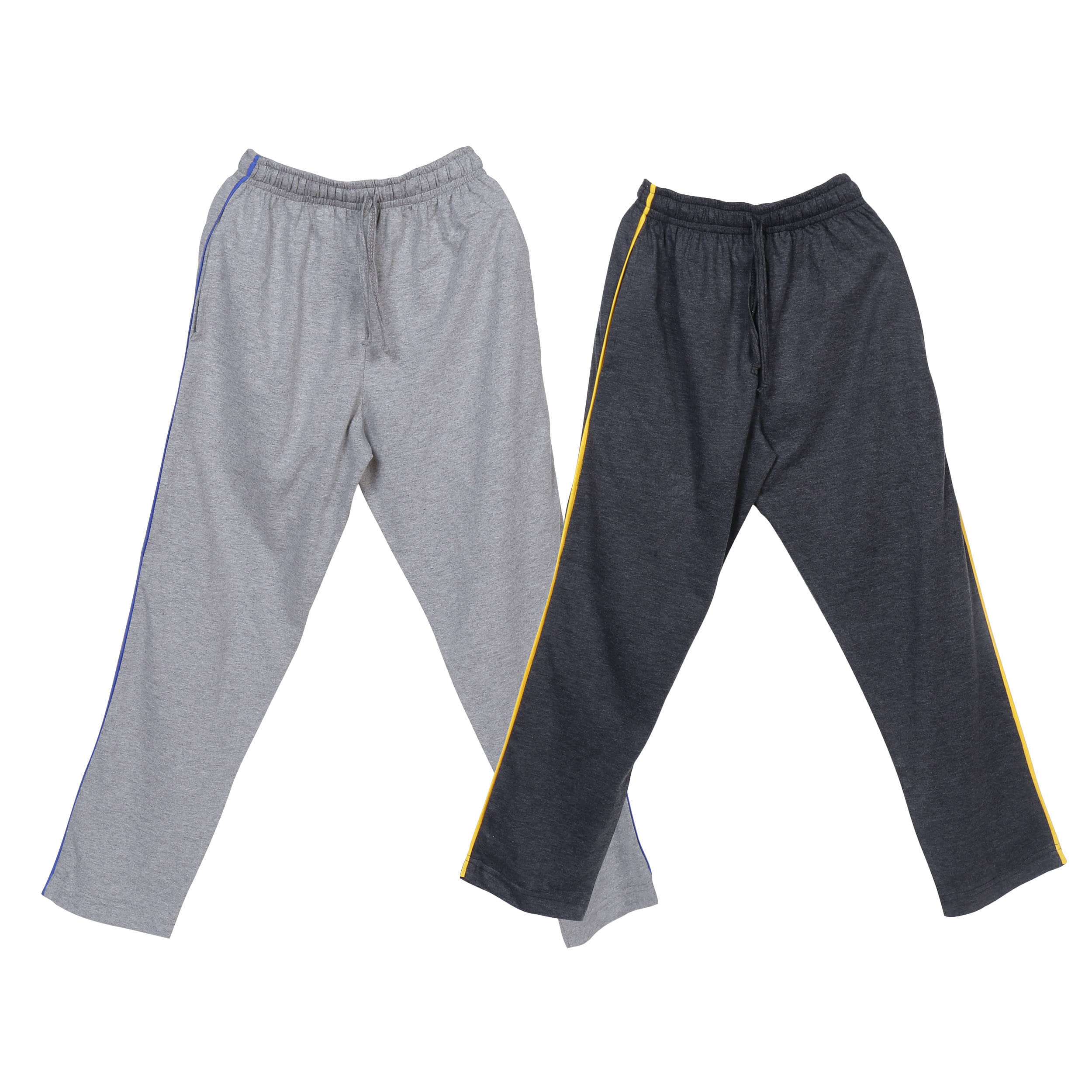 Neo Garments Pack of 2 Boys Cotton Trackpant ( Multi ) - Track Pants | Buy online on ZillyBuy
