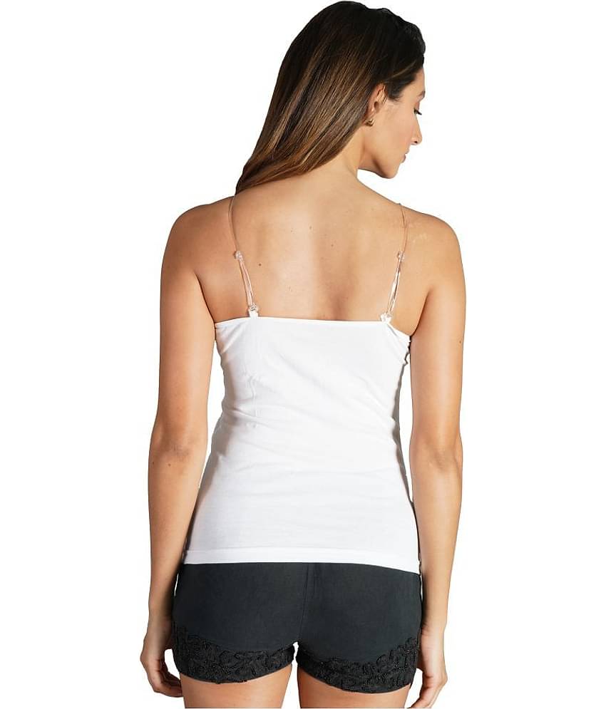 RC. ROYAL CLASS Cotton Spaghettis - White Single