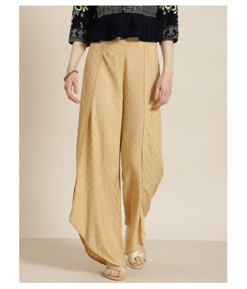 Juniper Rayon Culottes - Single