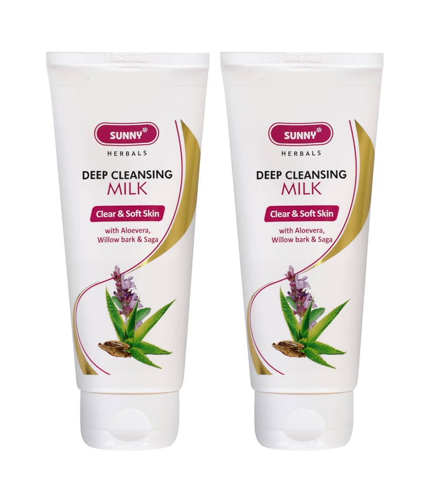     			SUNNY HERBALS - pH Balancing Cleanser For All Skin Type ( Pack of 3 )
