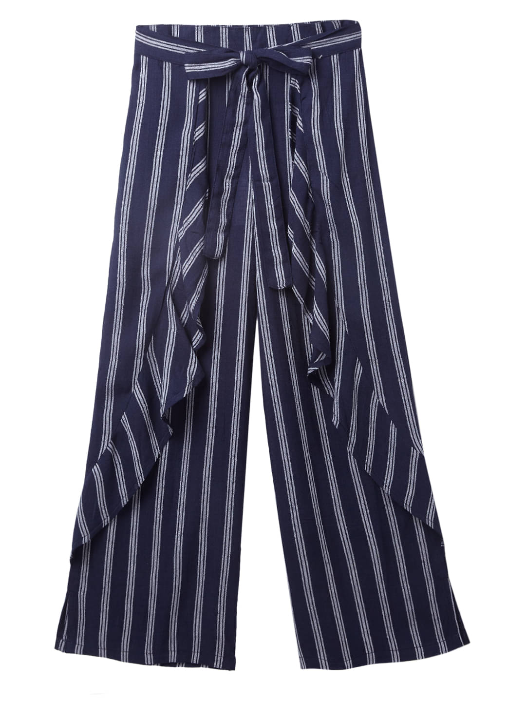     			Cub McPaws Girls Regular Rayon Multi Color Fashion Palazzos