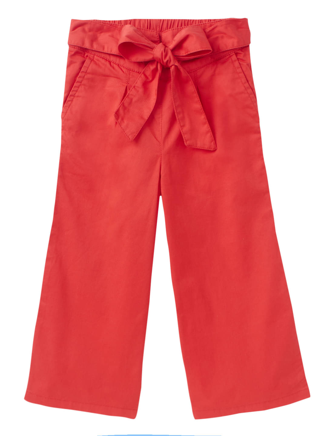     			Cub McPaws Girls Regular Rayon Red Color Fashion Dress