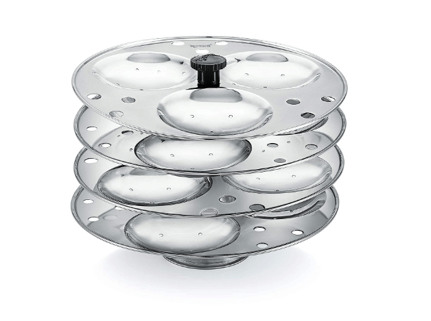     			Idli Stand idli Maker 4 Plate