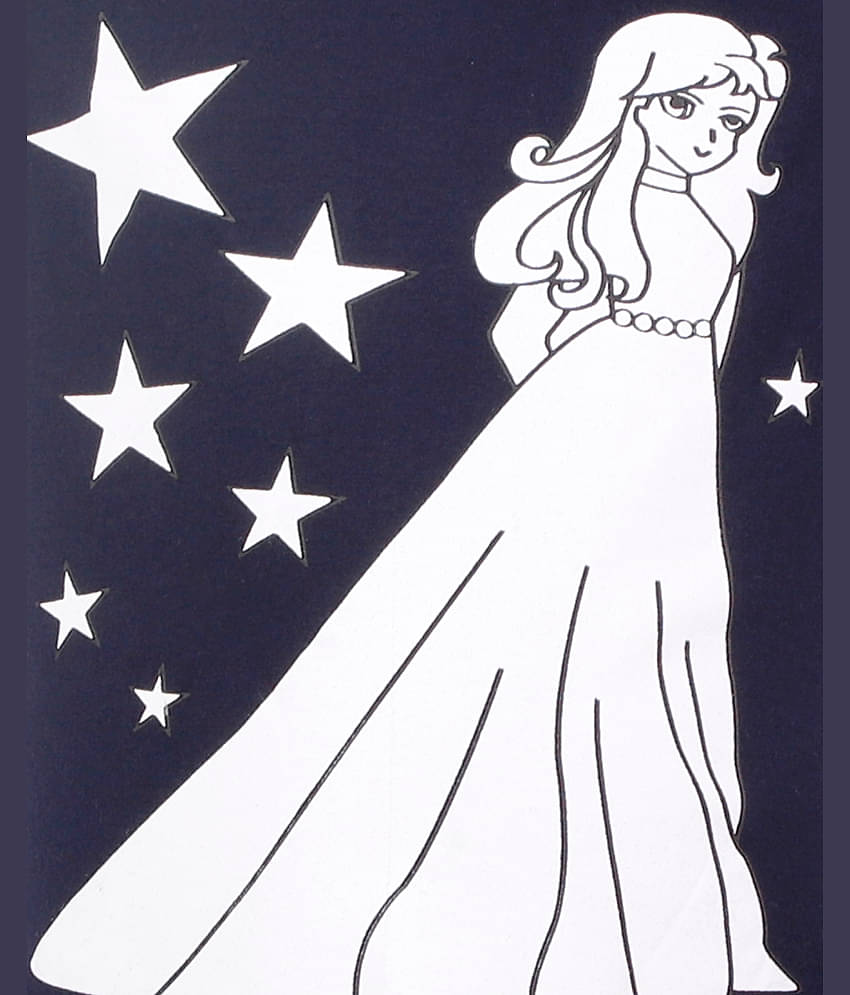 Kids Cave Pack of 2 Girls 100% Cotton T-shirt With Pants ( Blue )