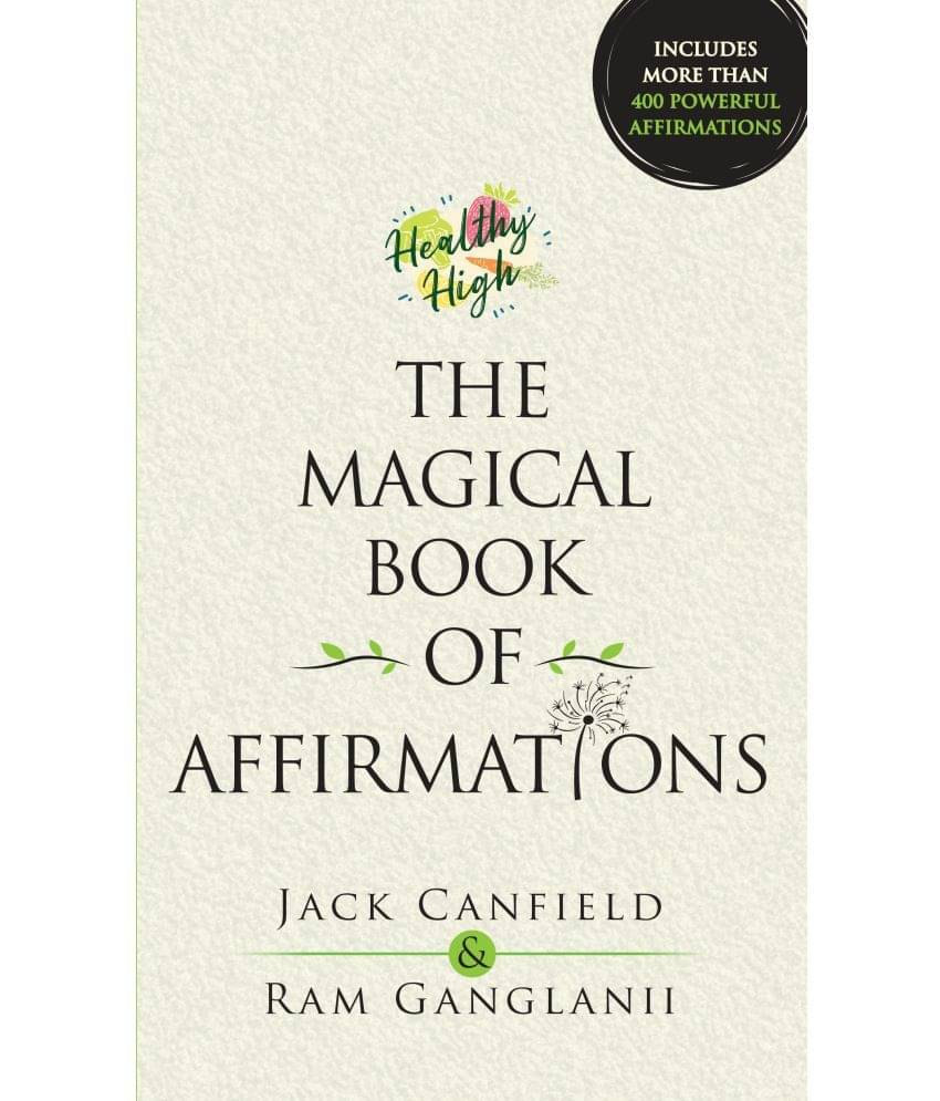     			THE MAGICAL BOOK OF AFFIRMATIONS