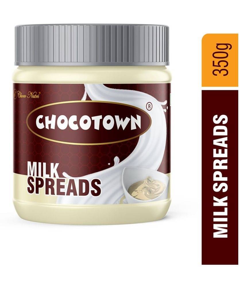 Chocotown Milk Caramel Chocolate 400 g Chocotown Milk Caramel Chocolate 400 g