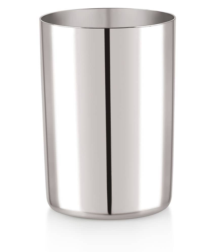 Neelam Stainless Steel 400 ml Glasses