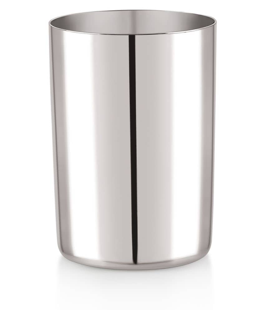 Neelam Stainless Steel 400 ml Glasses