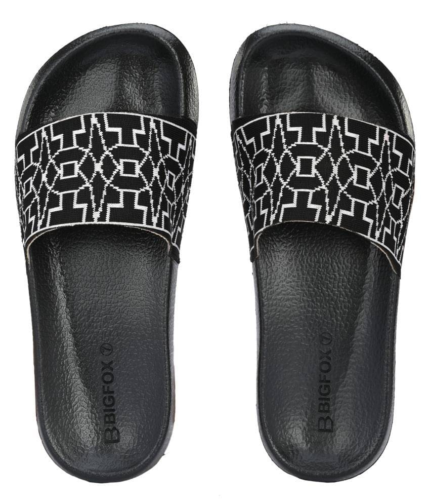     			Big Fox Black Slides