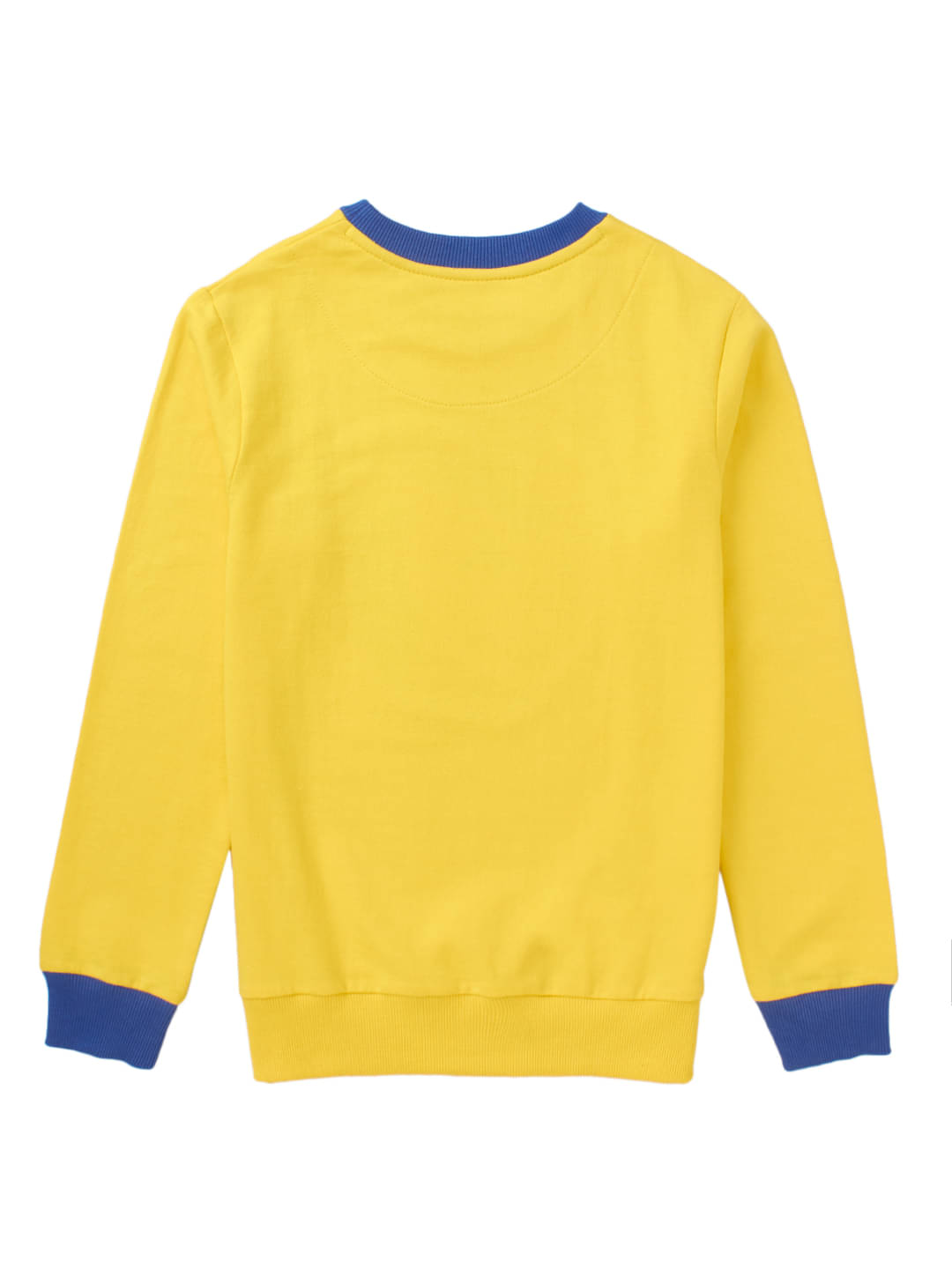     			Cub Mcpaws Pack of 1 Boys Sweatshirt ( Yellow )