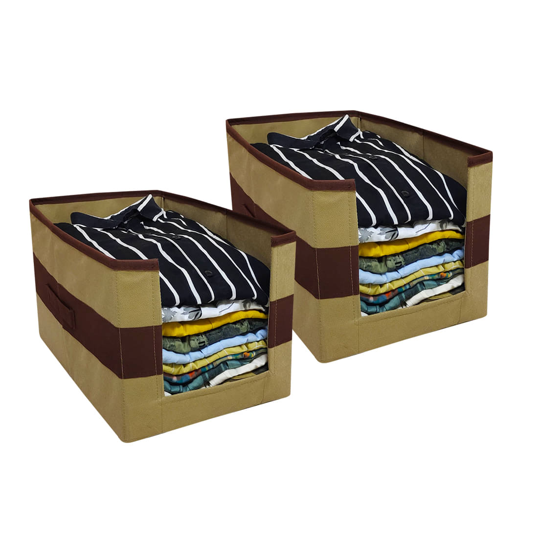     			SH. NASIMA - Closet Organizers ( Pack of 2 )