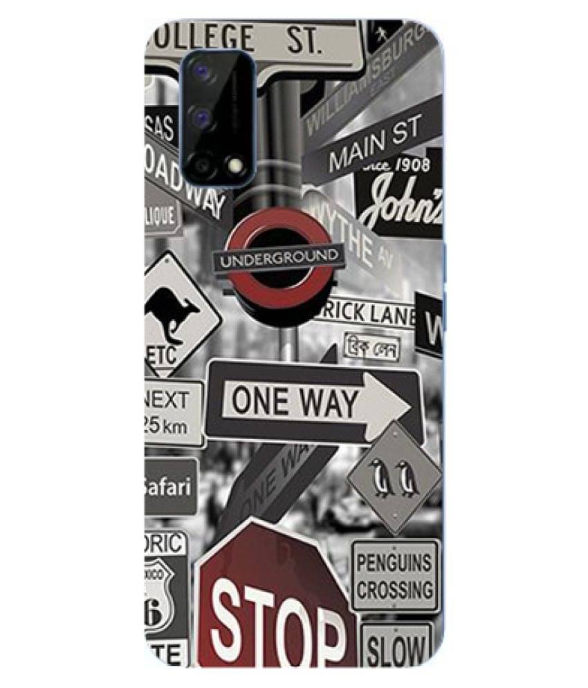 Realme Nazro 30 pro Printed Cover By My Design Multi Color Realme Nazro 30 pro Printed Cover By My Design Multi Color