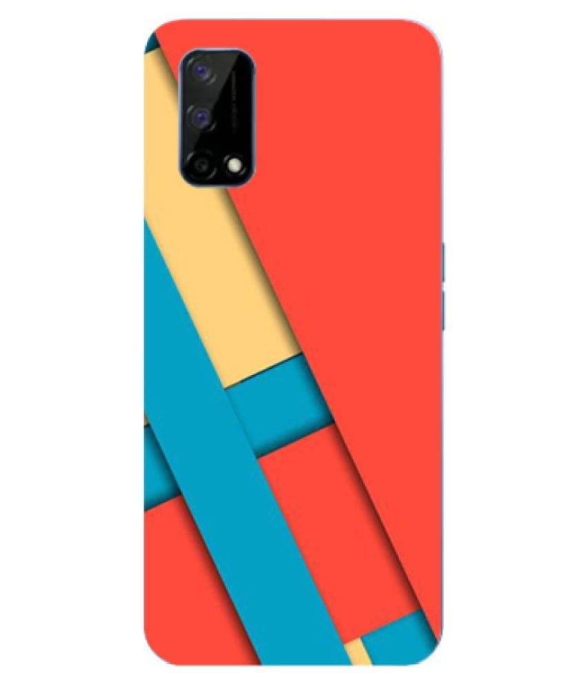     			Realme Nazro 30 pro Printed Cover By My Design Multi Color