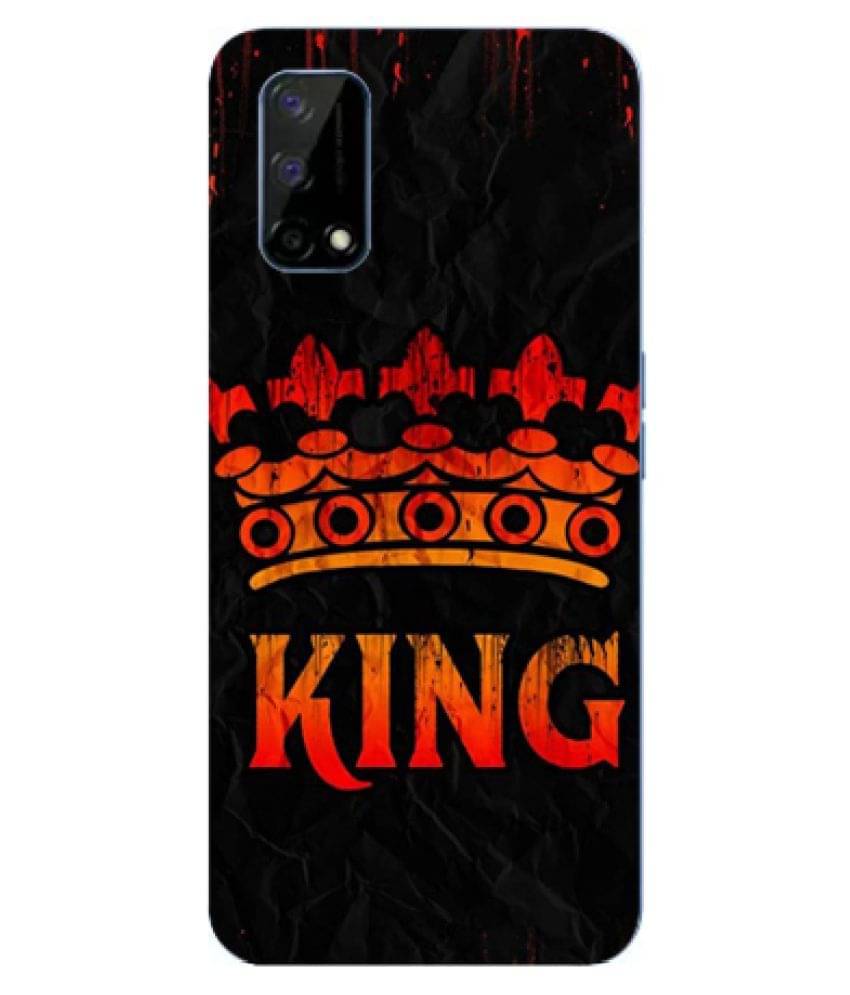     			Realme Nazro 30 pro Printed Cover By My Design Multi Color
