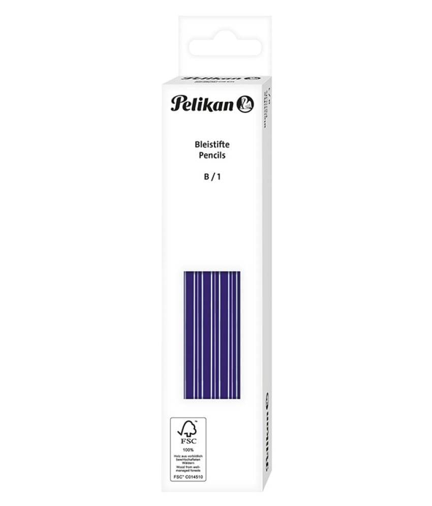     			B Graphite Pencils Box of 12'S)
