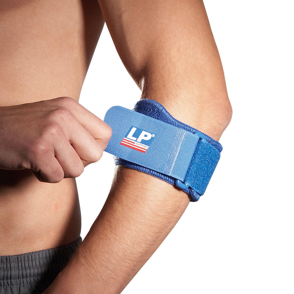     			LP Tennis & Golf Elbow Wrap 751