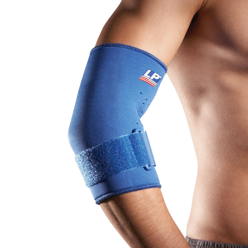     			LP Tennis Elbow Support 723 (With Strap) (S) Size