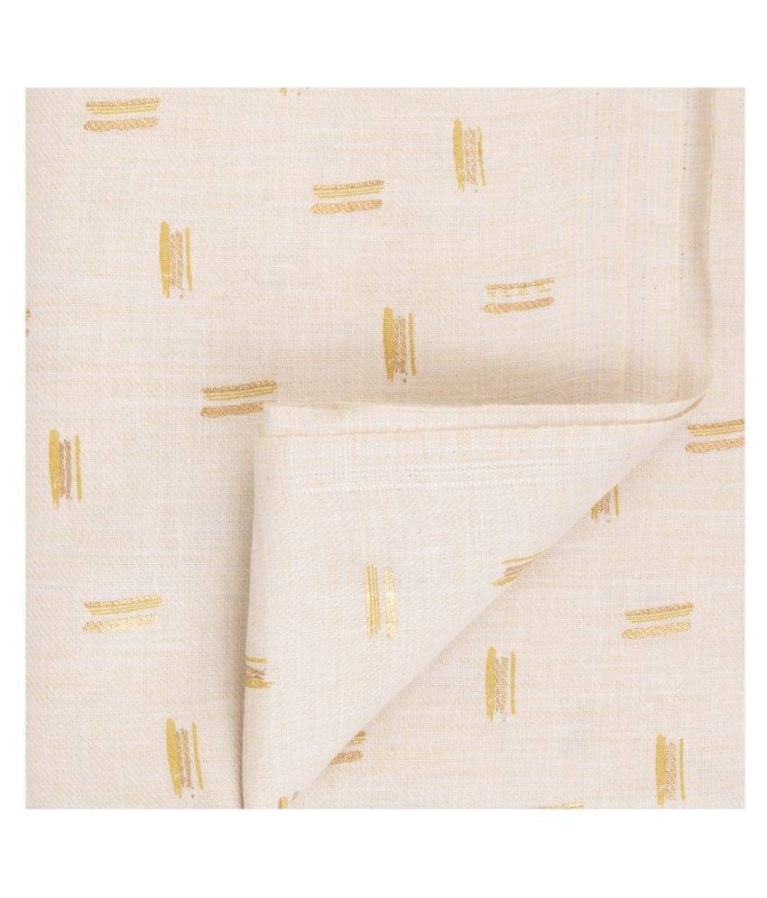     			Maharaja - Multi Linen Men's Unstitched Kurta ( Pack of 1 )
