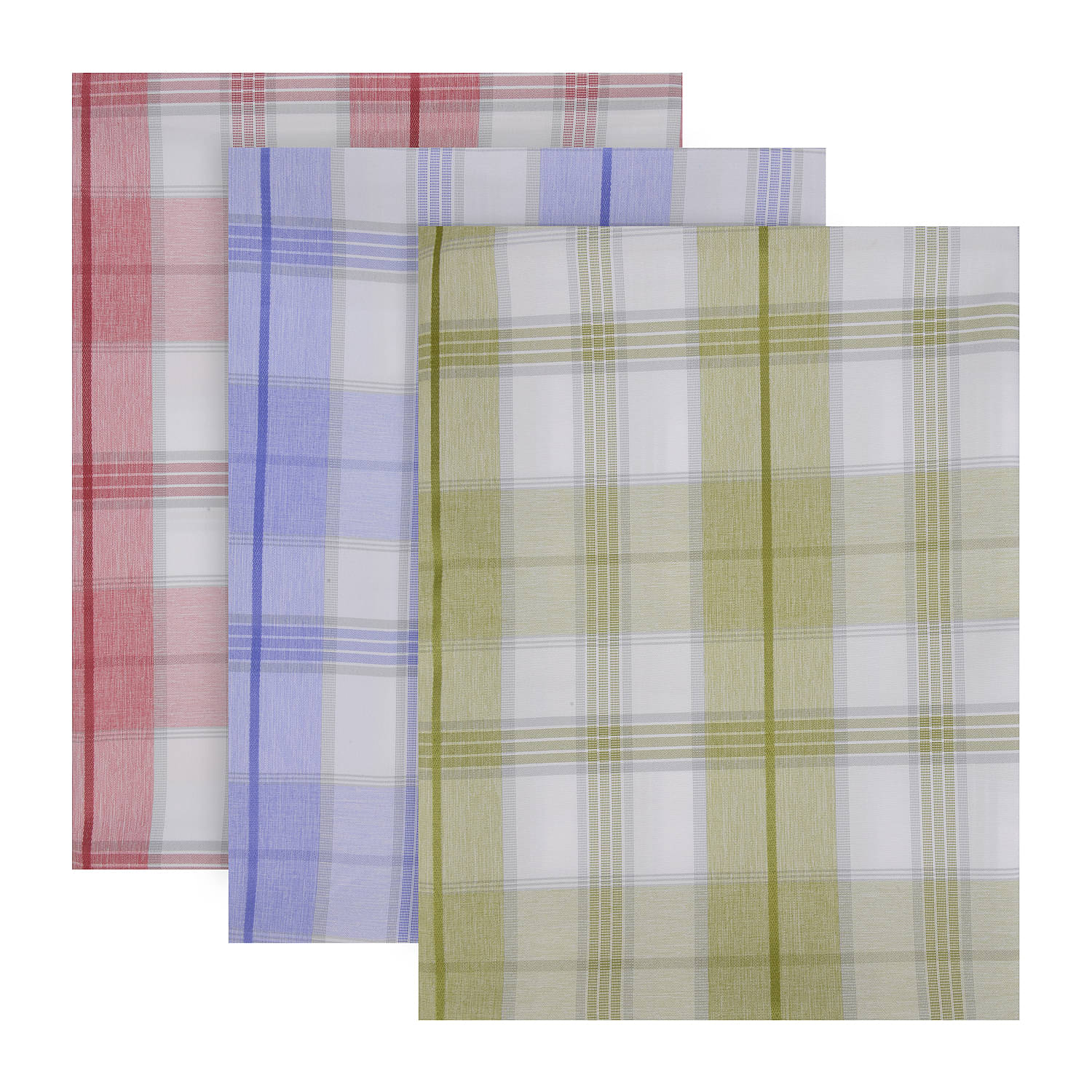 Maharaja - Multi Viscose Men's Unstitched Shirt Piece ( Pack of 3 ) Maharaja - Multi Viscose Men's Unstitched Shirt Piece ( Pack of 3 )