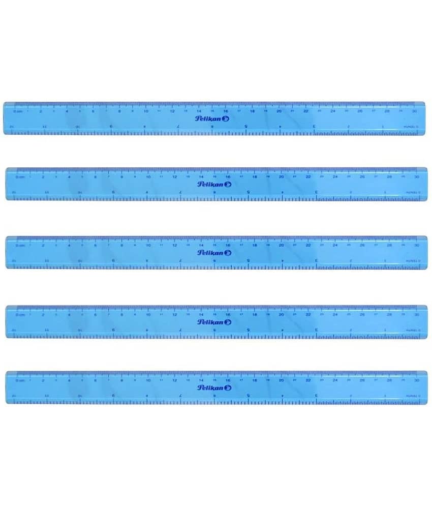 RULER 30 CM PACK OF 10 - Stationery | Buy online on ZillyBuy