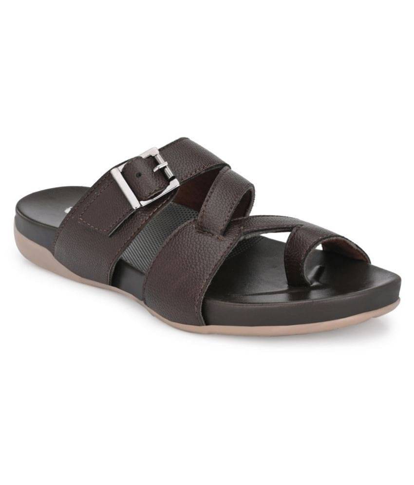 Big Fox - Brown  Men's Sandals     			Big Fox - Brown  Men's Sandals