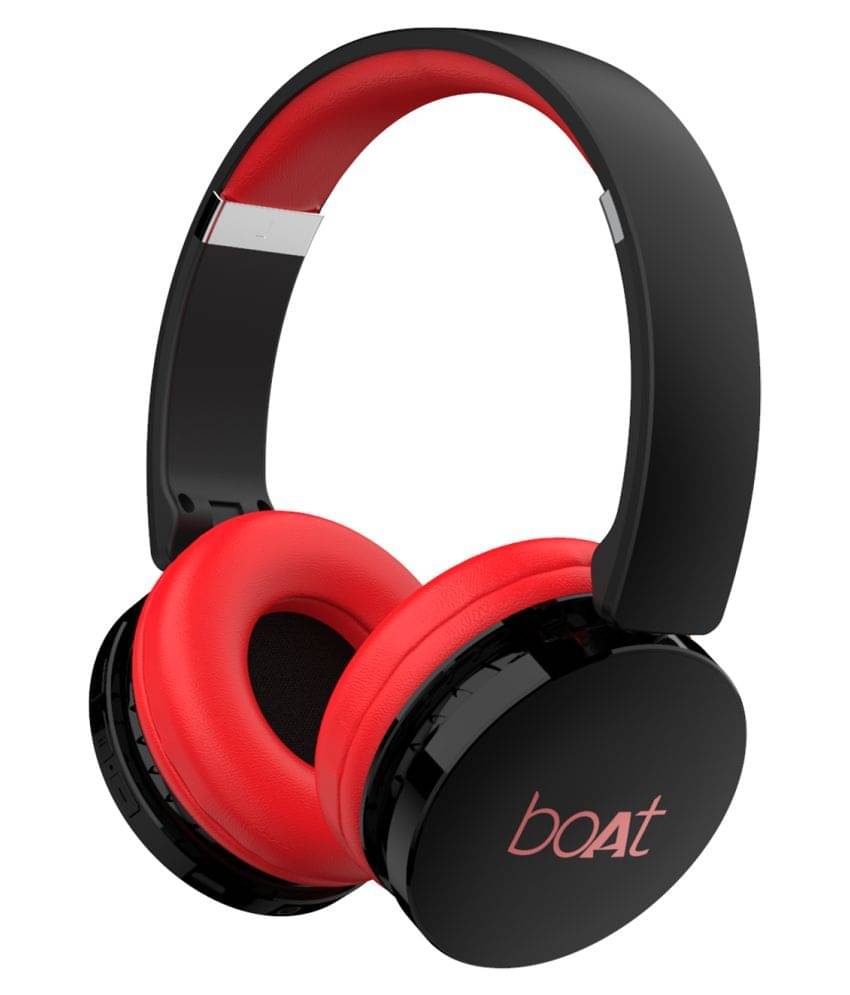Boat Rockerz 400 Bluetooth Headphone