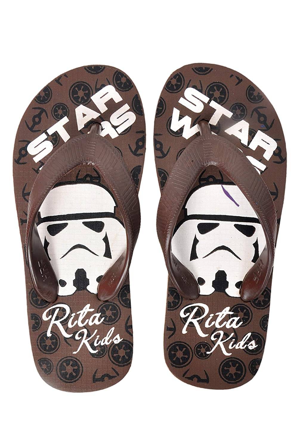     			METAMORPH X RITA Kids Starwars Slippers