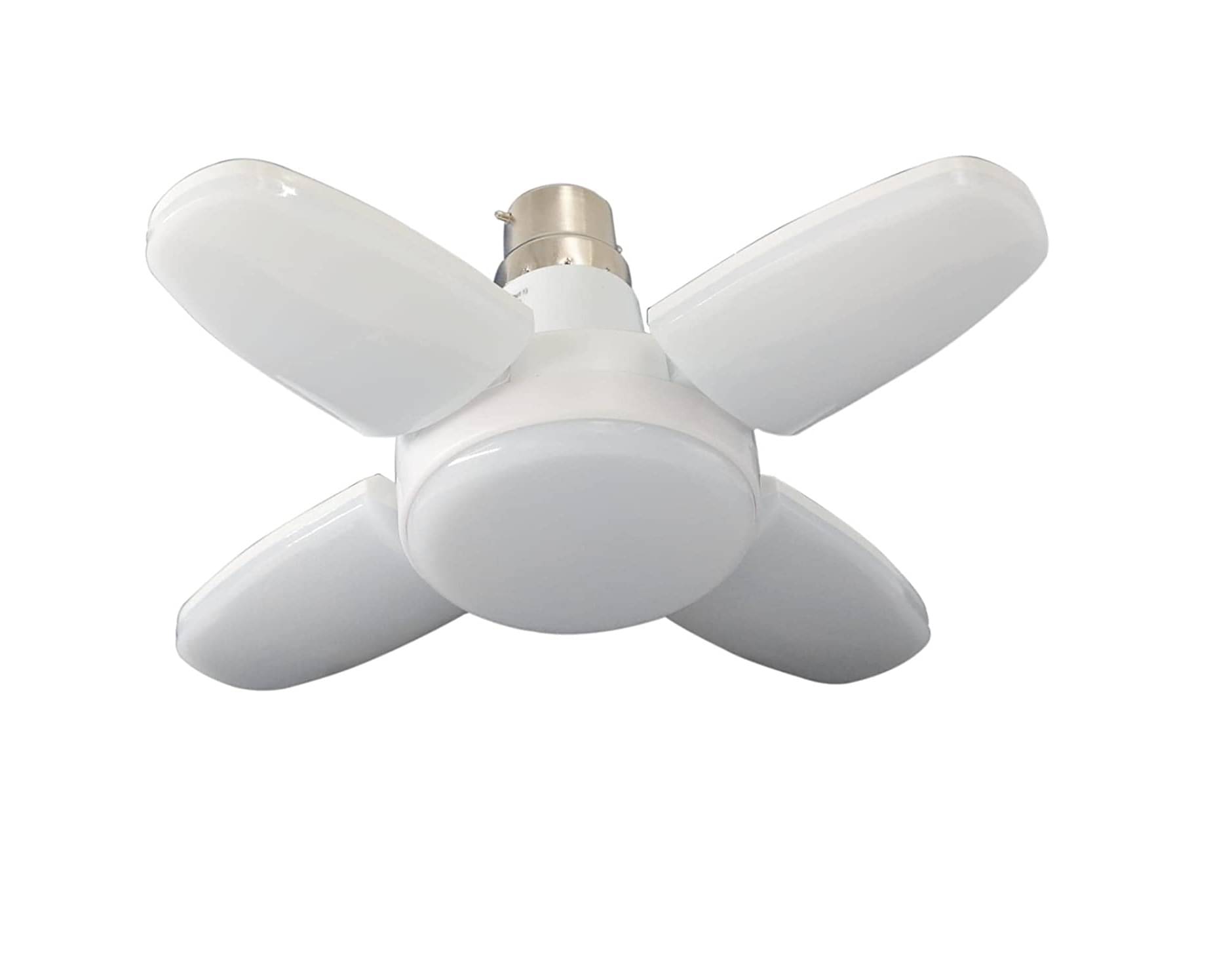     			VVVAS 28W LED Bulb Cool Day Light - Pack of 1