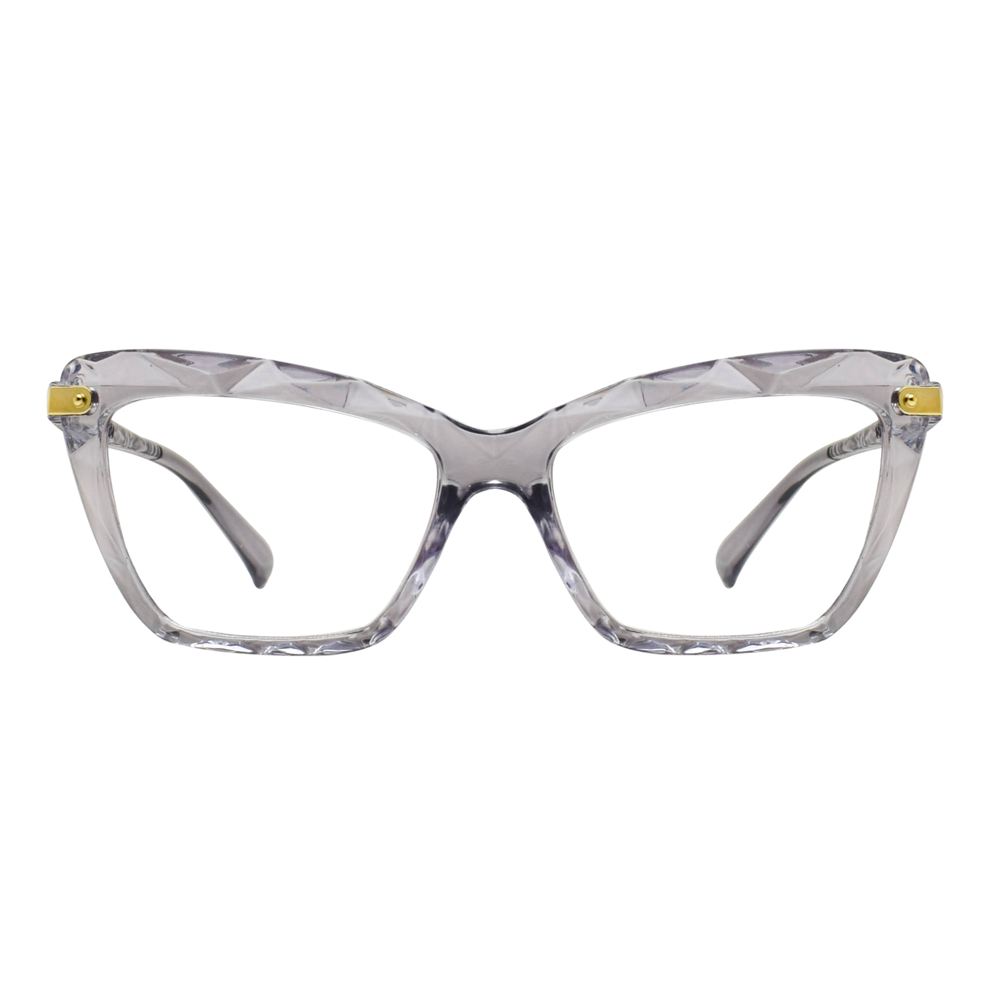     			Women's Blue Cut & Anti-glare Computer Glasses | For Computer Mobile TV | Eye Protection | Zero Power | Brand - Peter Jones